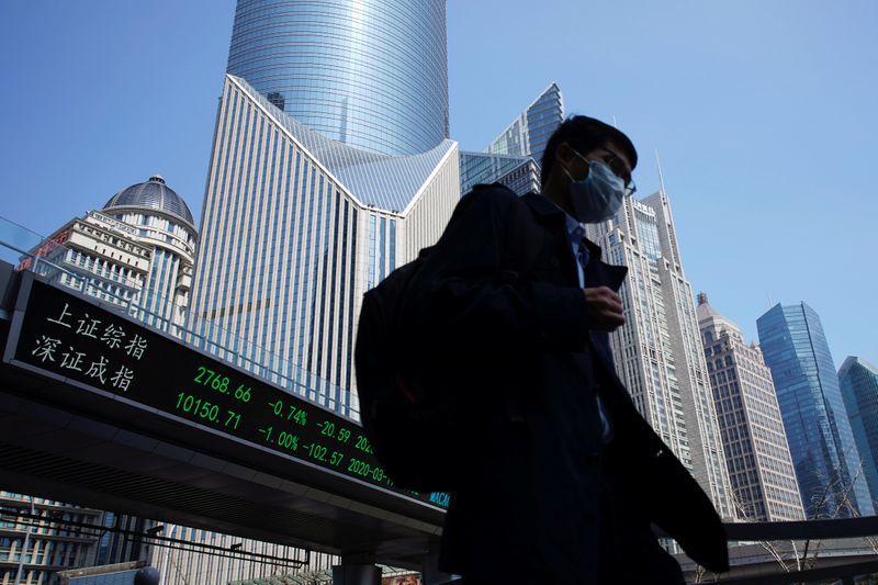 Asian stocks, oil fall as second wave fears grow