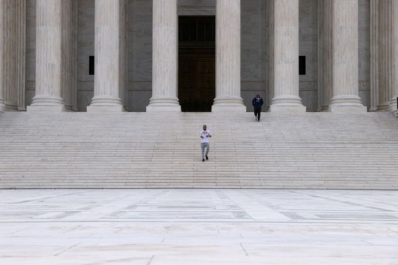 U.S. Supreme Court rules for pipeline in Appalachian Trail dispute