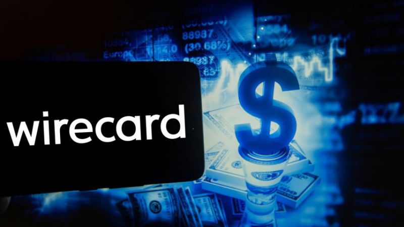 Wirecard shares slump over missing €1.9bn