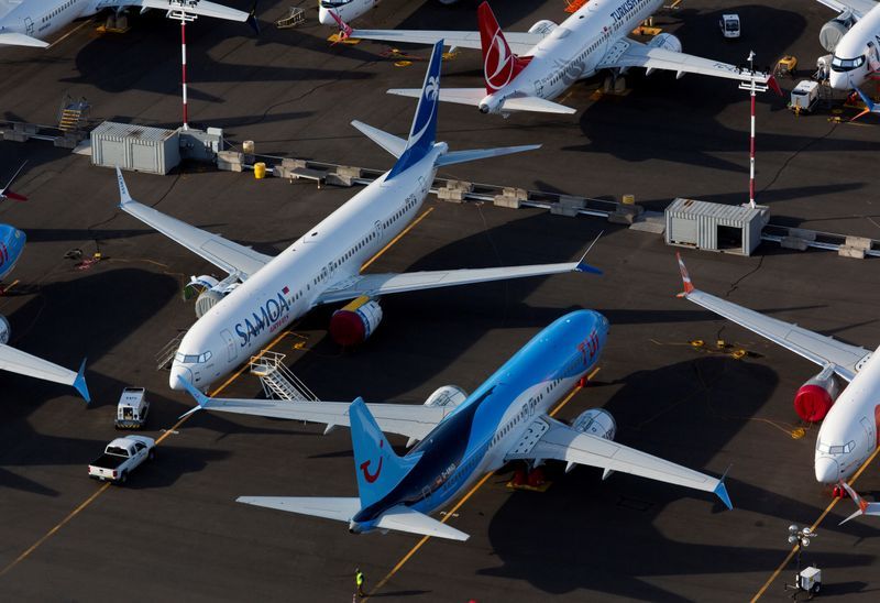 Boeing 737 MAX begins key certification test flights