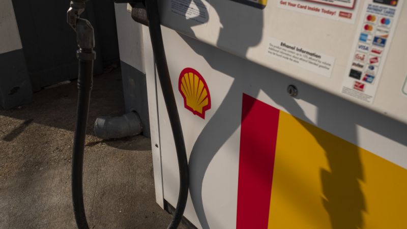 Shell Warns of Multibillion Writedown as Virus Curbs Oil Demand
