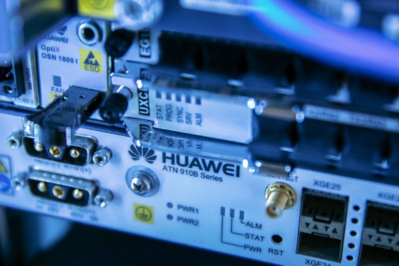 Huawei’s 5G Patents Means U.S. Will Pay Despite Trump Ban