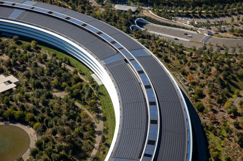 Apple Tells Staff That First Phase of HQ Return Begins June 15