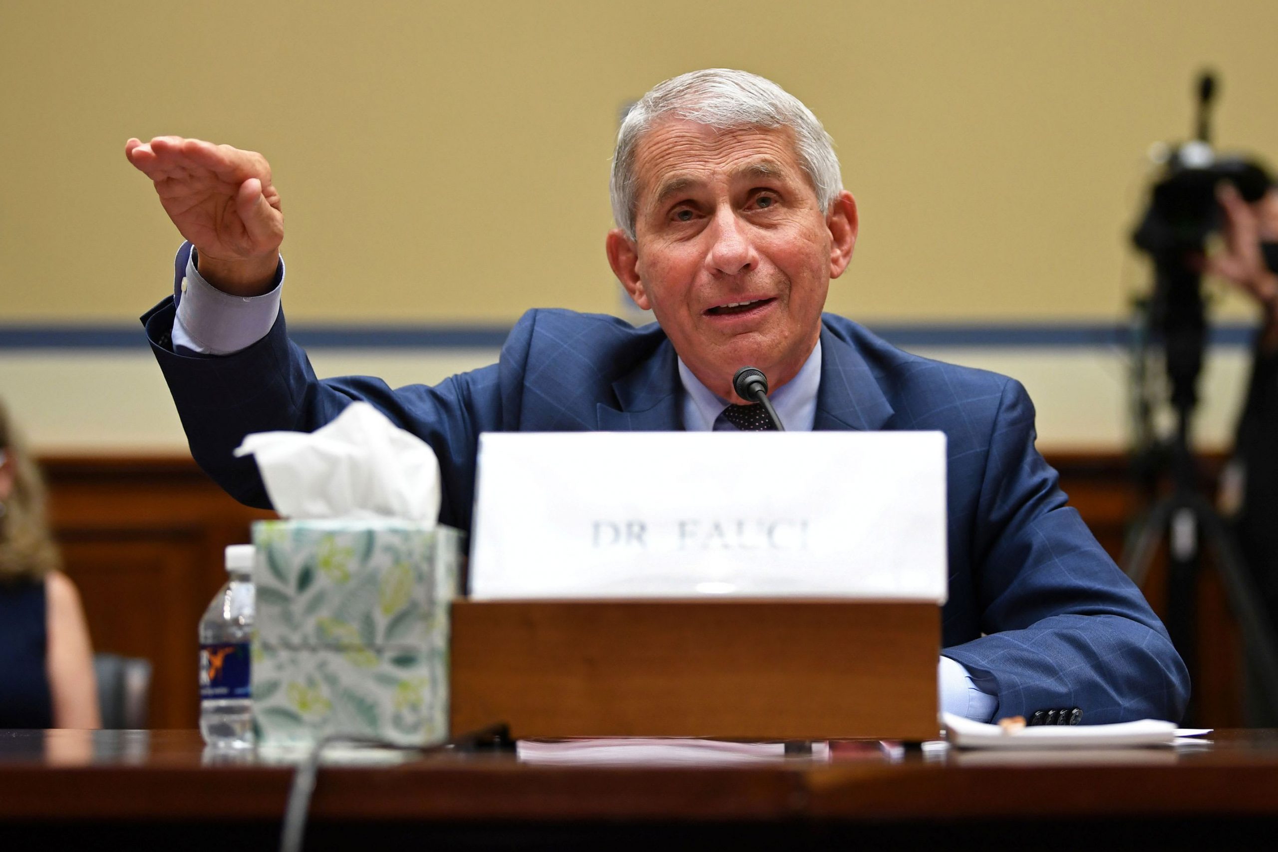 Coronavirus live updates: Fauci warns virus won't disappear, CDC says schools should reopen ...