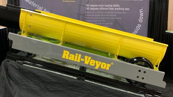 Rail-Veyor wins this year’s Mining Cleantech Challenge