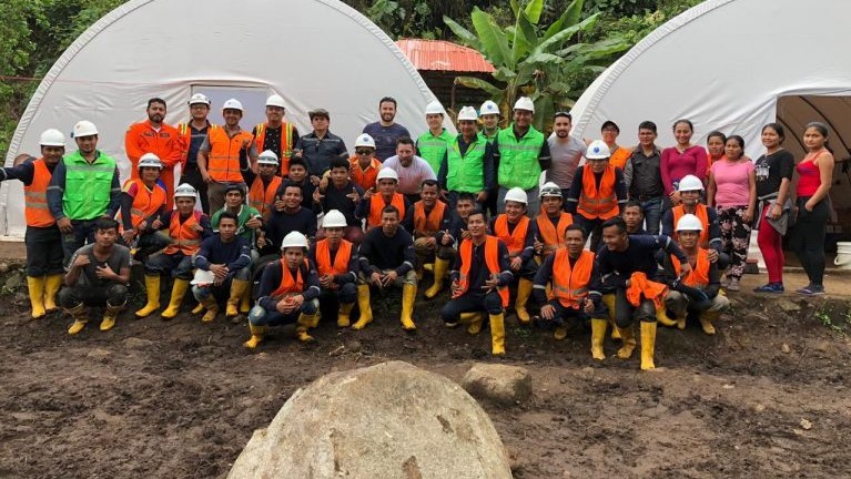 Solaris drills long copper intercept at Warintza in Ecuador