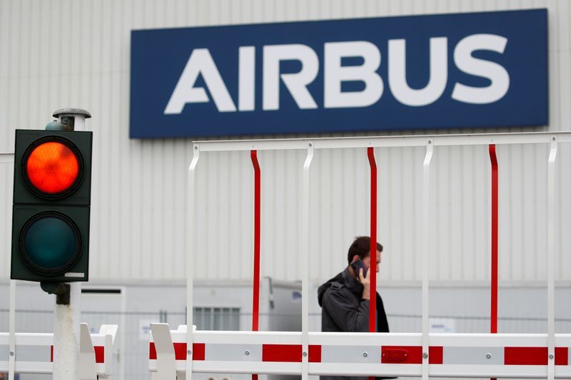 U.S. leaves tariffs on Airbus aircraft unchanged at 15%