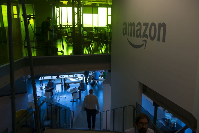 Amazon Considers Relocating Some Employees Out of Seattle