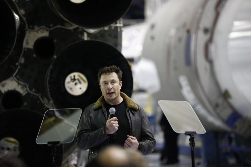 SpaceX Increases Latest Funding Round to $2 Billion