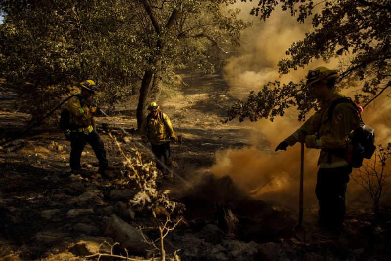 Worst Heat in Years Threatens to Take Down California’s Grid