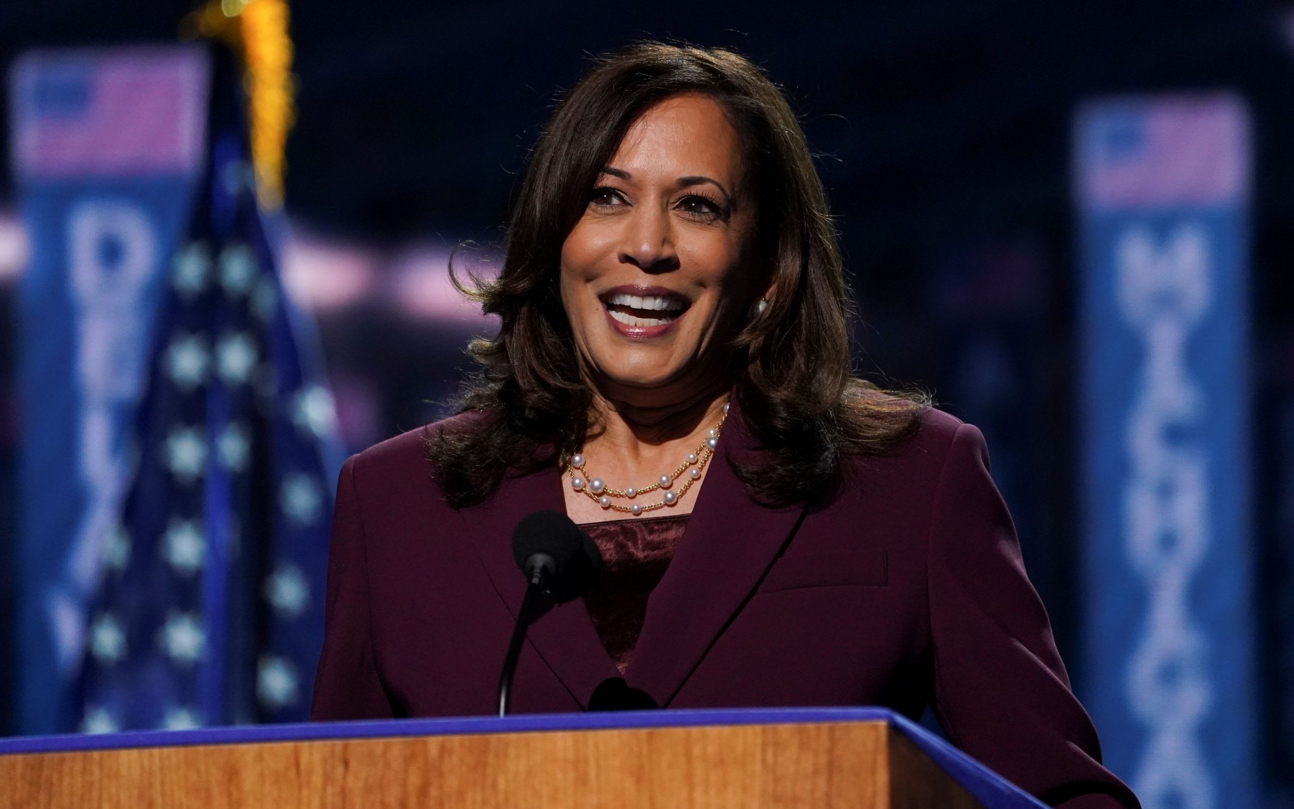 Kamala Harris and Barack Obama, on historic night, urge dissatisfied ...