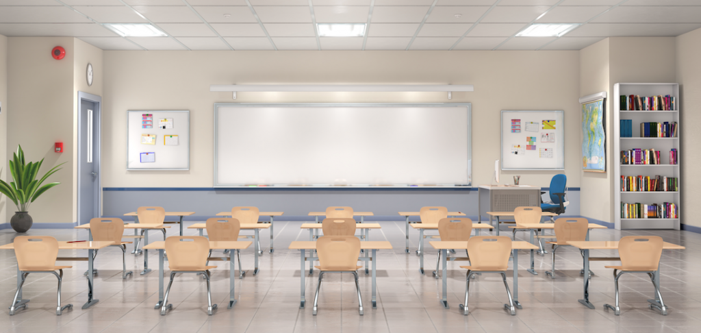 Classroom Adobe stock