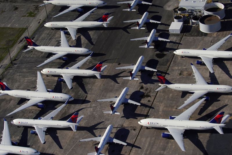 Delta set to furlough over 1,900 pilots in October