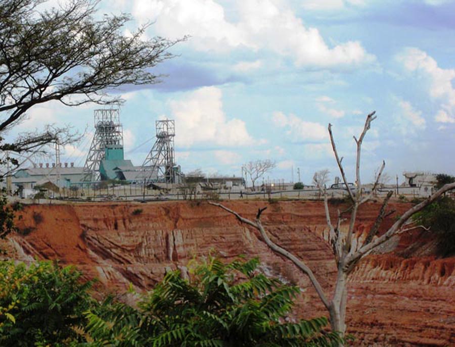 Zambia's CEC to restore full power to Glencore's Mopani Copper Mines