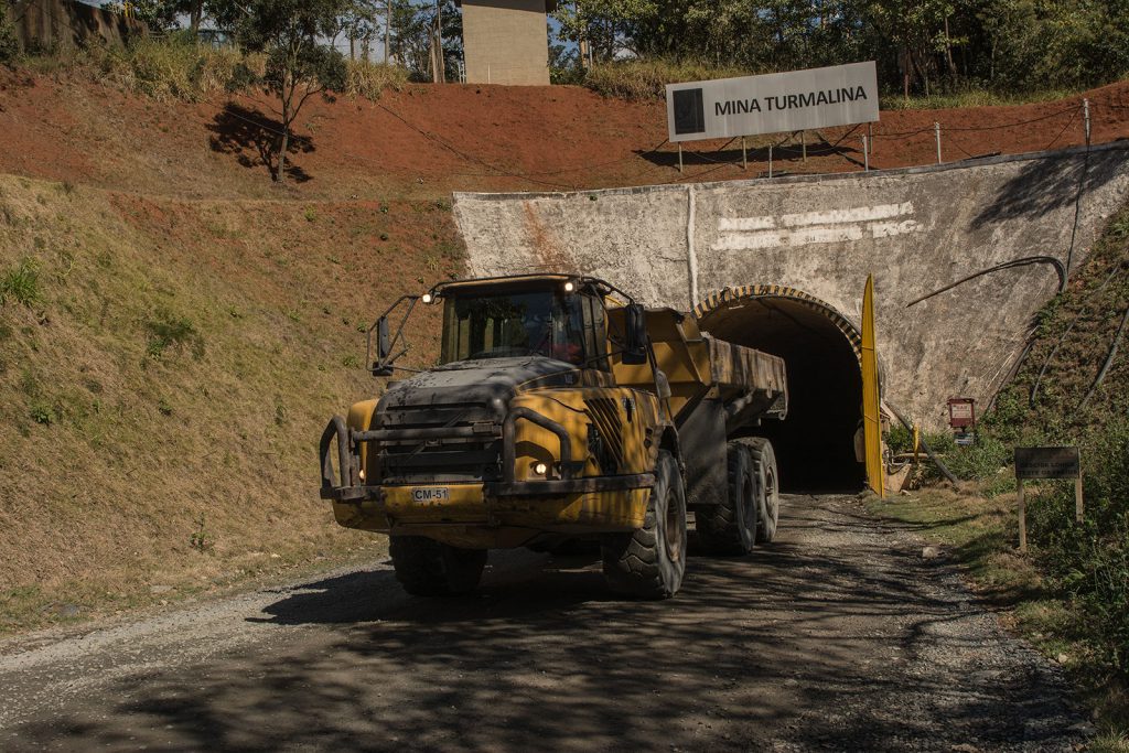 Jaguar enters option on Iamgold land package in Brazil