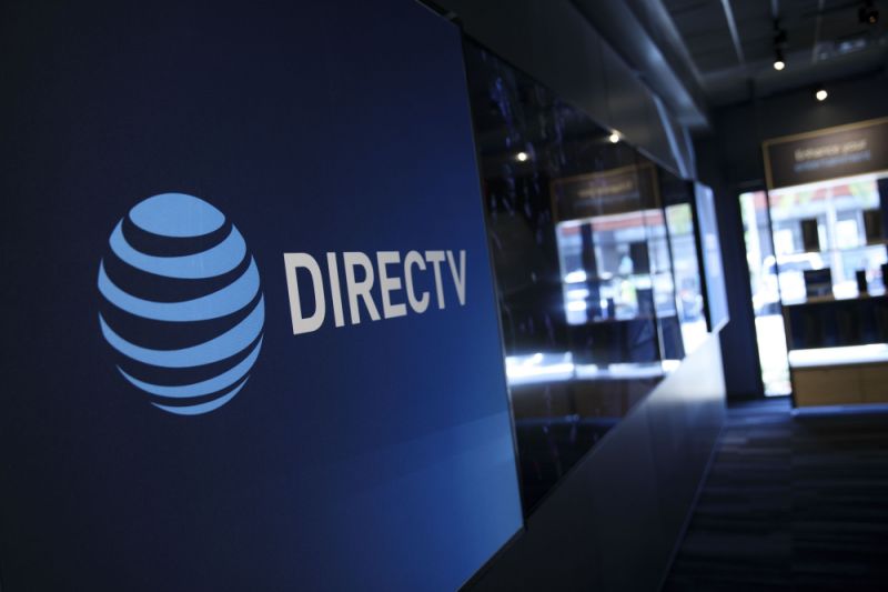 AT&T Seeking Private Equity Buyers for Majority of DirecTV