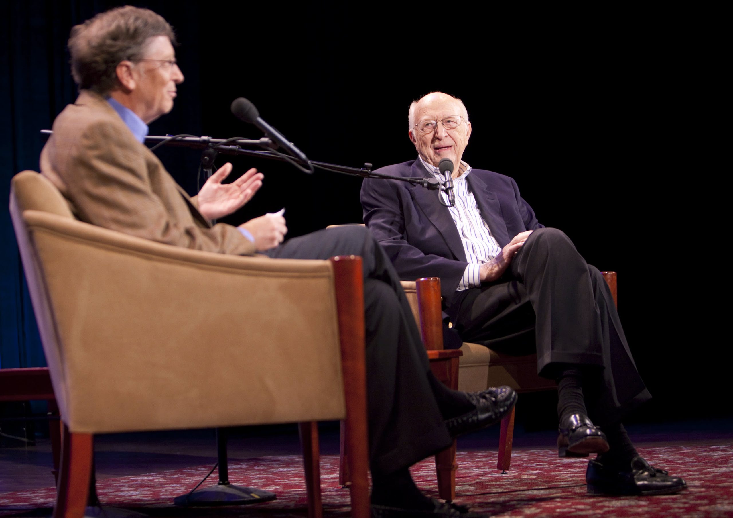 The Legacy Of Bill Gates Sr From Riches To Enigma - hwv68wb