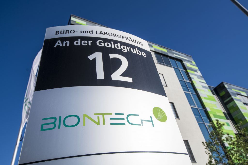 BioNTech buys German site from Novartis to boost vaccine output – Market Trading Essentials