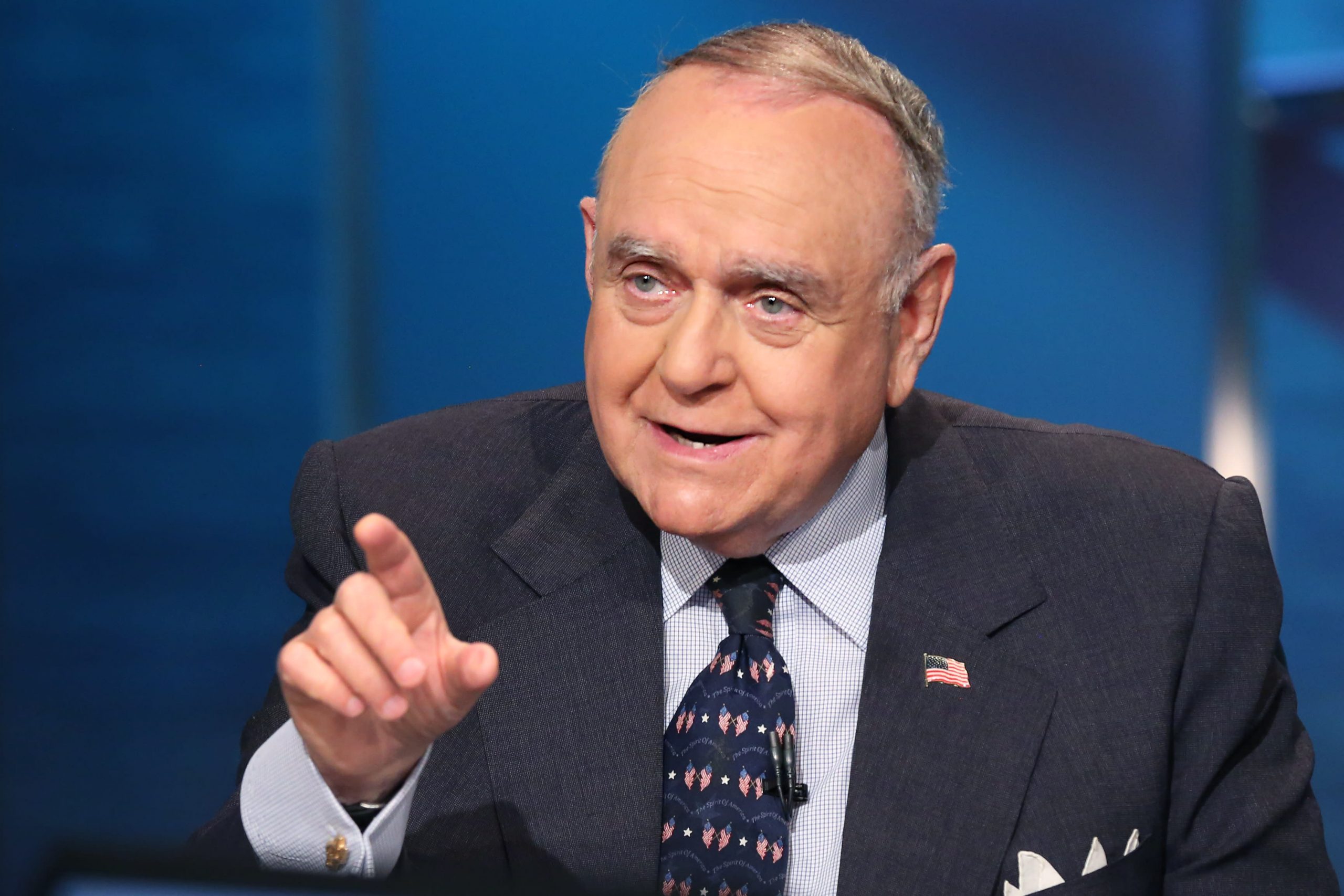 Billionaire Leon Cooperman started with nothing ‘I had negative net