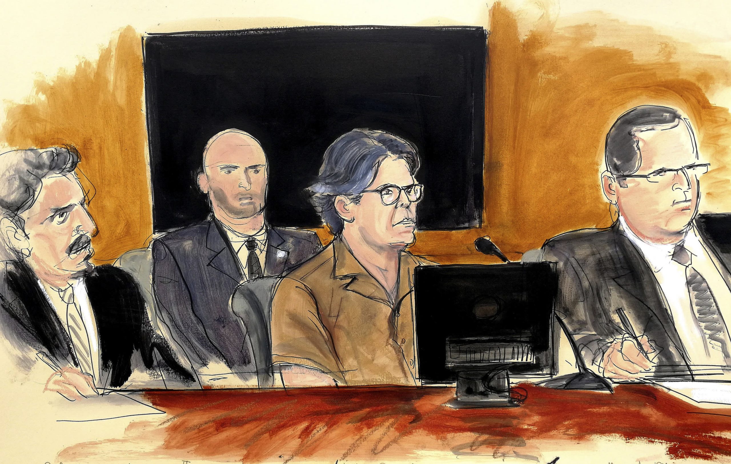 Nxivm'S Celebrity Victims: A Call For Justice - i8xam6d