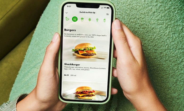Shake Shack partners with Uber Eats to launch a delivery
