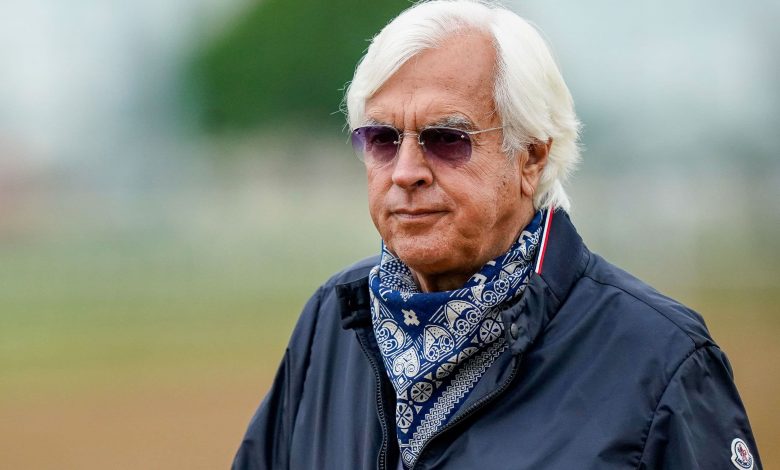 Churchill Downs bans Bob Baffert after 2nd positive drug test for Kentucky Derby winner Medina ...