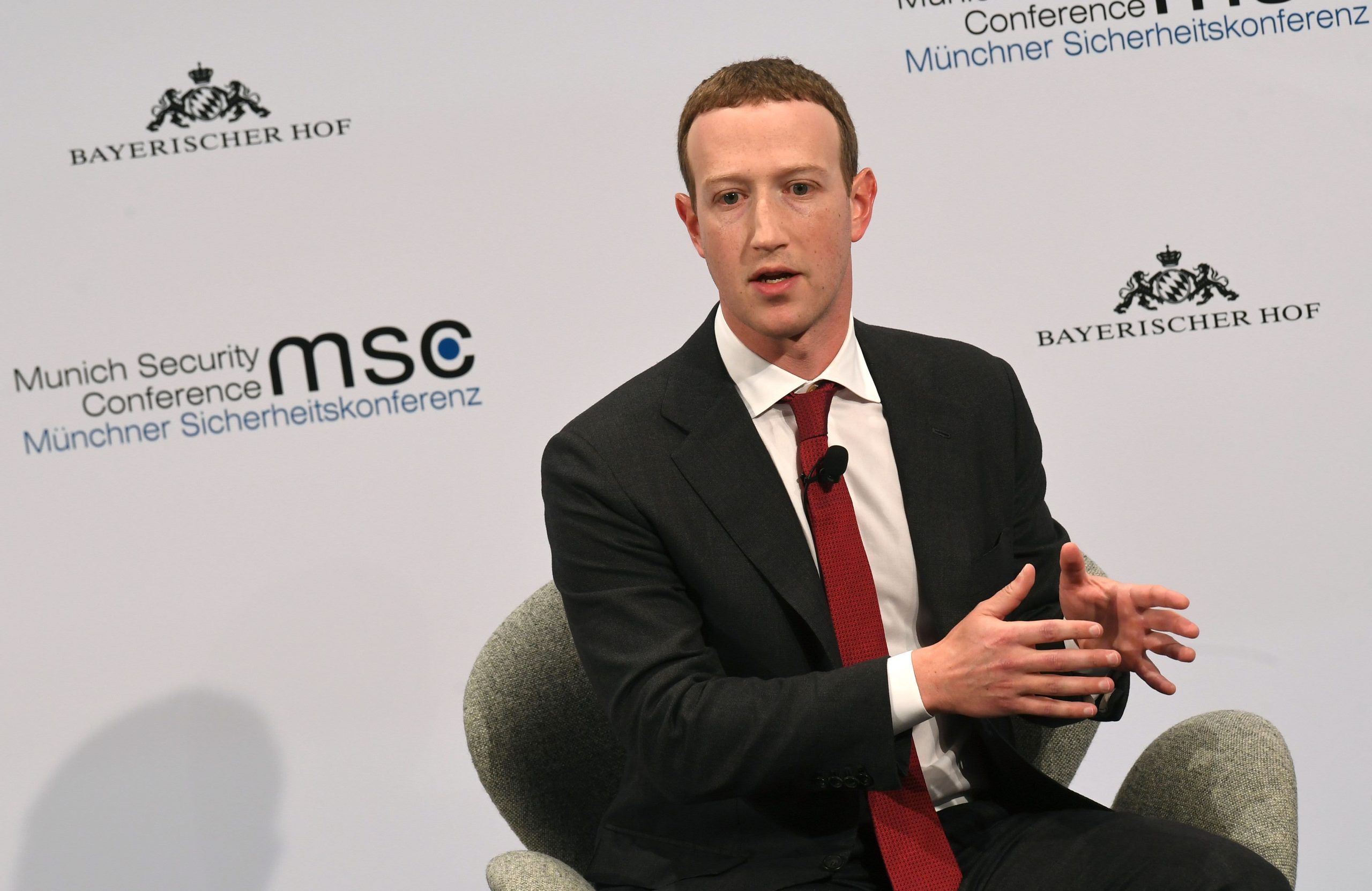 Facebook won’t take a cut from creators until 2023, Zuckerberg says in