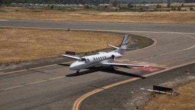 Private jet rage grows as a record number of fliers strain the system, causing plane shortages
