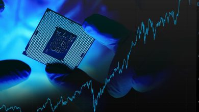 Chips may be sold out for 2022 thanks to shortage, but investors are worried about the end of the party